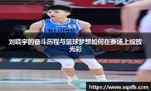 刘晓宇的奋斗历程与篮球梦想如何在赛场上绽放光彩